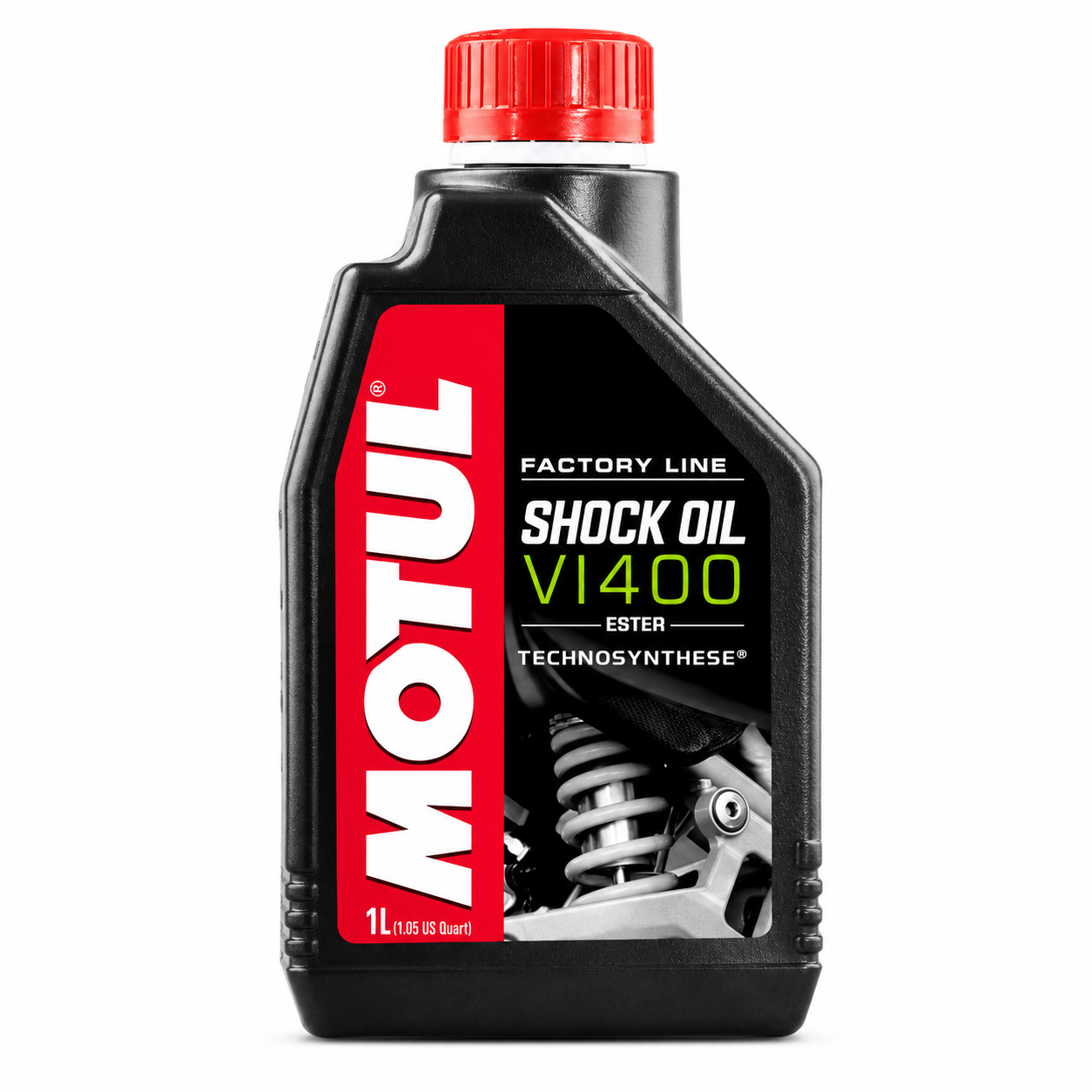 Motul VI400 Shock Oil Factory Line - 1 Litre