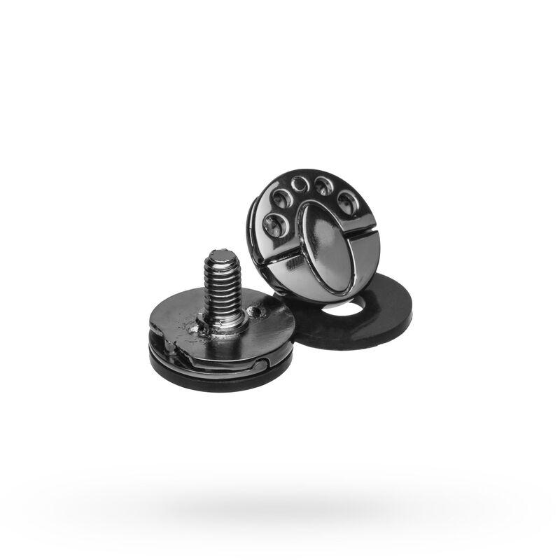 Bell Moto-9 Peak Screws - Black