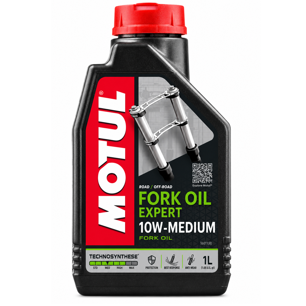 Motul 10W Fork Oil Expert Semi Synthetic - 1 Litre