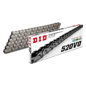 DID 520 VO O-Ring Chain - 106 Link