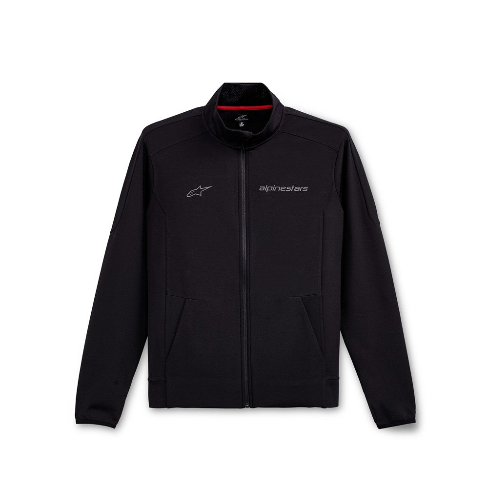 Alpinestars Progression Midlayer Jacket - Black