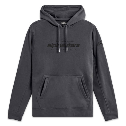 Alpinestars Mens Set Hoodie - Charcoal