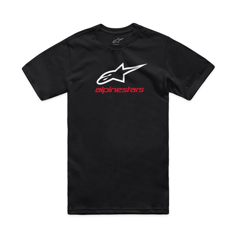 Alpinestars Mens Always 2.0 CSF Tee - Black White Red