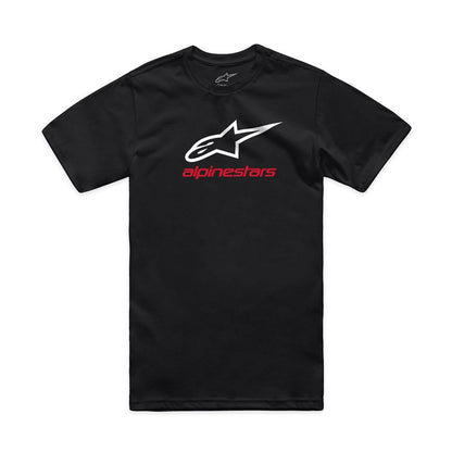 Alpinestars Mens Always 2.0 CSF Tee - Black White Red