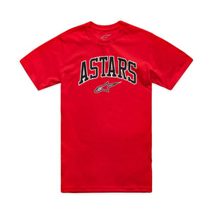 Alpinestars Mens Dunker CSF Tee - Red