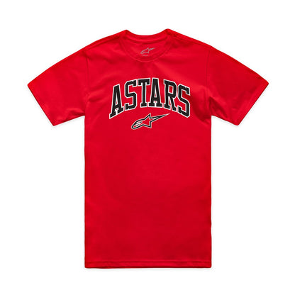 Alpinestars Mens Dunker CSF Tee - Red