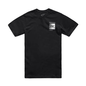 Alpinestars Mens Boxes CSF Tee - Black