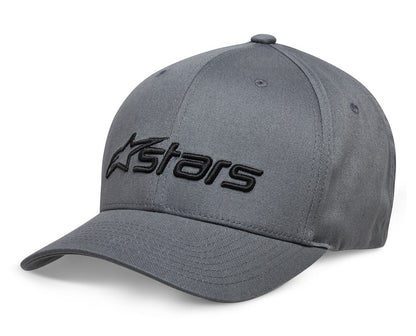 Alpinestars Blaze 2.0 Flex Back Hat - Charcoal Black