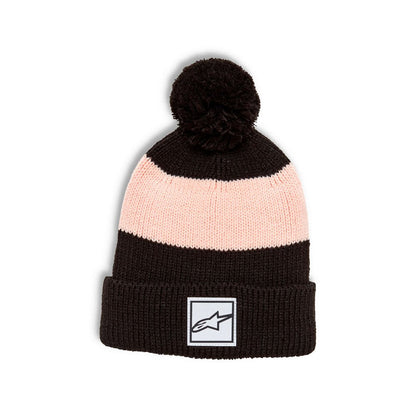 Alpinestars Womens Bobble Beanie - Pink