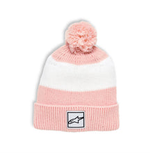 Load image into Gallery viewer, Alpinestars Womens Bobble Beanie - Pink