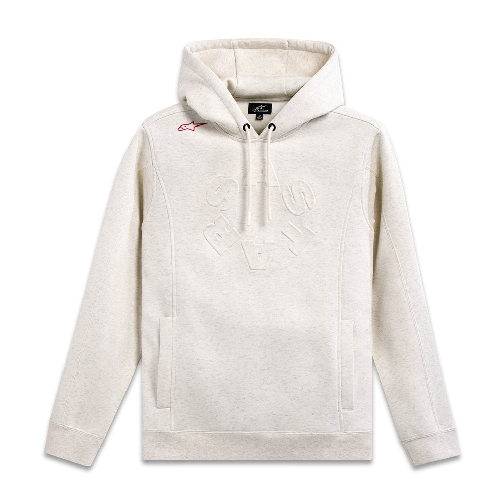 Alpinestars Substratus Hoodie - Heather Oatmeal