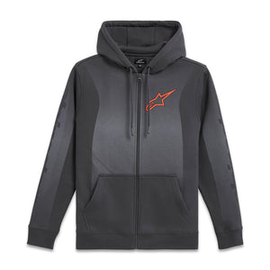 Alpinestars Mens Arising Hoodie - Gunmetal Grey