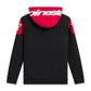 Alpinestars Velocity Hoodie - Black/Red