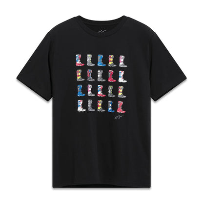 Alpinestars Mens Many CSF Tee - Black