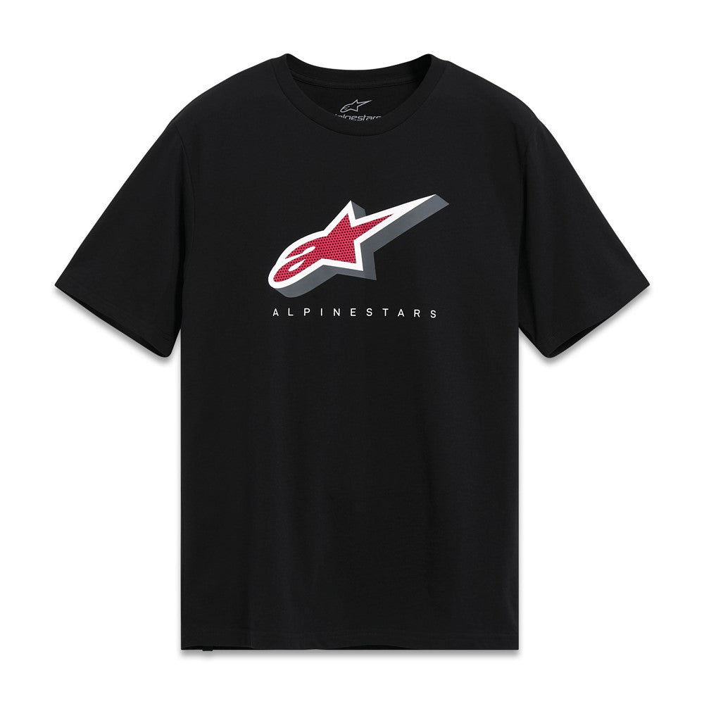 Alpinestars Mens Quicker CSF Tee - Black