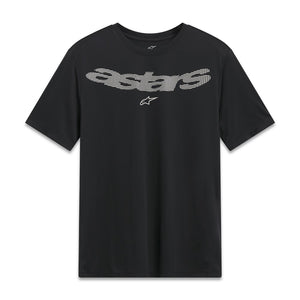 Alpinestars Mens Night Performance Tee - Black