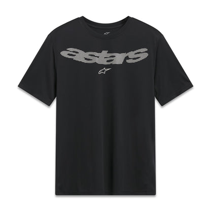 Alpinestars Mens Night Performance Tee - Black