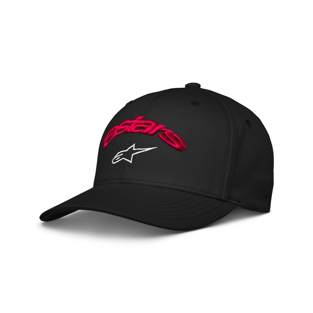 Alpinestars Arcstars Flex Back Hat - Black