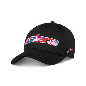 Alpinestars Canyon Snap Back Hat - Black