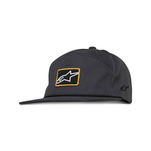 Alpinestars Port Snap Back Hat - Charcoal