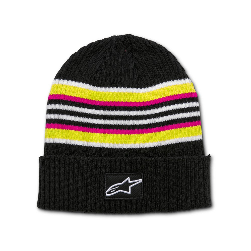 Alpinestars Bolted Cuff Beanie - Black