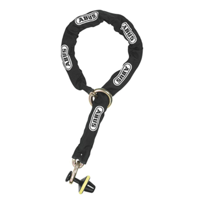 Abus Granit 68 Victory Disk Lock + 12mm x 120cm Black Loop Chain Lock