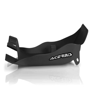 Acerbis Skid Plate - Husqvarna KTM 2-stroke 06-16 - Black