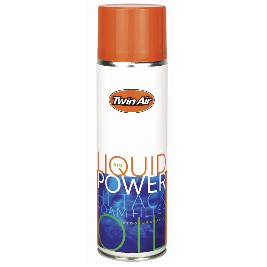 Twin Air - Bio Liquid Power Air Filter Oil Spray - 500ml