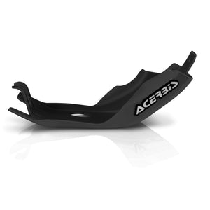 Acerbis Skid Plate - Husqvarna KTM 250-350 11-15 - Black