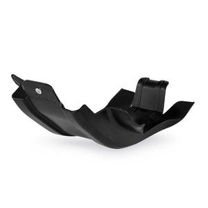Acerbis Skid Plate - Husqvarna KTM 250-350 11-15 - Black