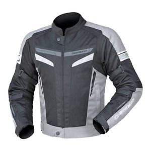 Dririder Air-Ride 5 Medium Jacket - Silver / Black