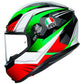 AGV K6 [EXCITE CAMO ITALY] 3