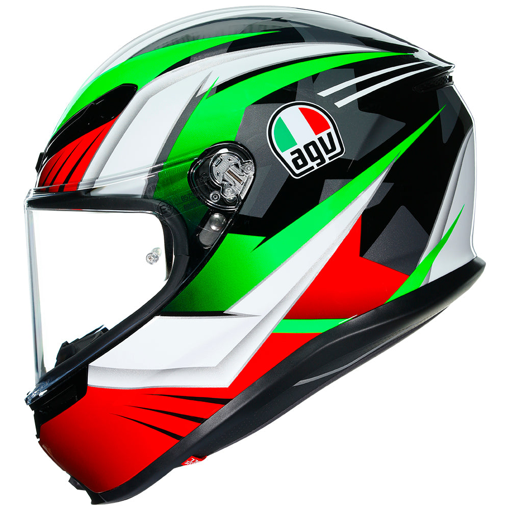 AGV K6 [EXCITE CAMO ITALY] 3