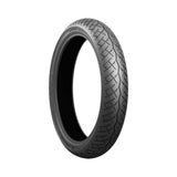 Bridgestone 100/80-17 BT46 Tubeless Front Touring Tyre (52H)