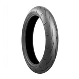 Bridgestone 120/70-17 RS11 Tubeless Front Racing Street Tyre (58W)