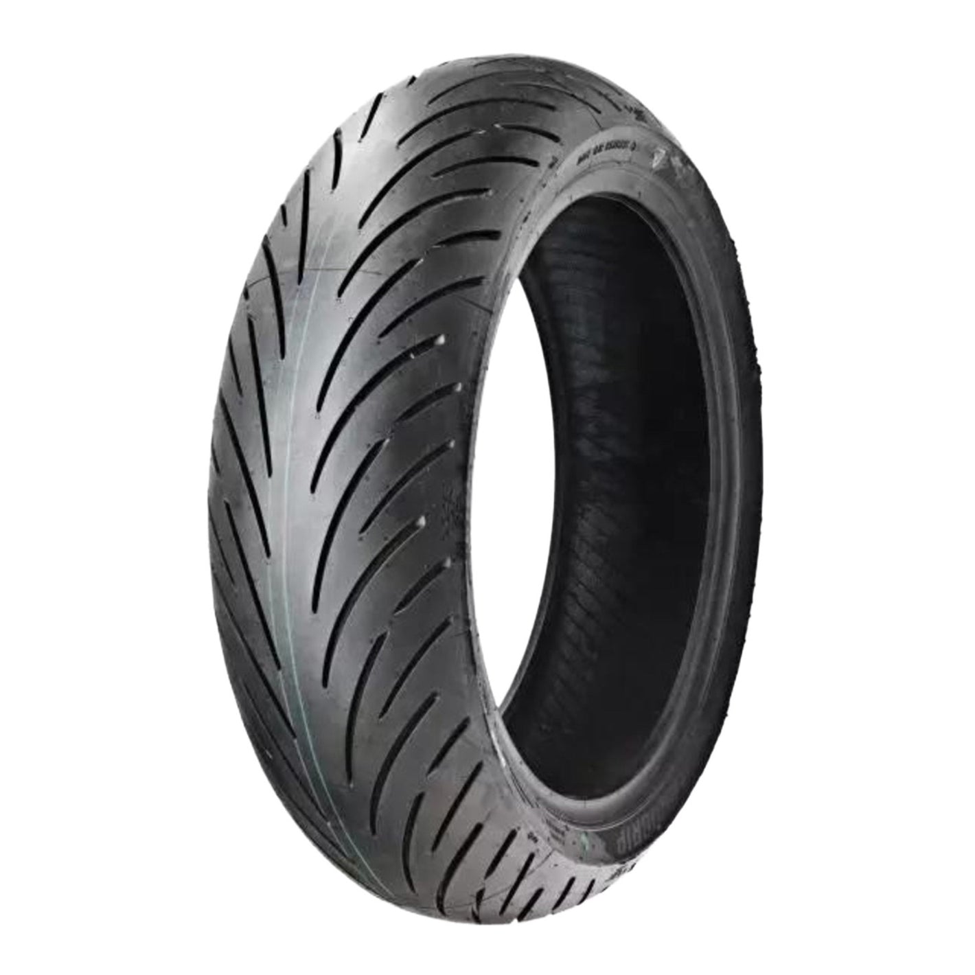 Eurogrip Roadhound 130/70-17 Rear Tubeless Tyre (62H Rating)