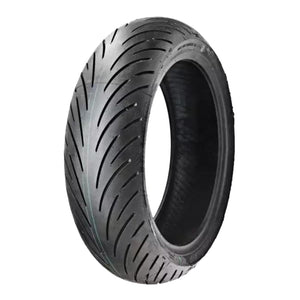 Eurogrip Roadhound 130/80-17 Rear Tubeless Tyre (65H Rating)