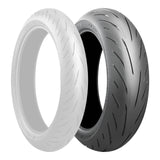 Bridgestone 180/60-17 S22 Rear Hypersport Tyre (75W)