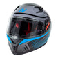 NITRO N501 GUNMETAL BLUE