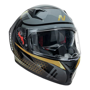 NITRO N501 GUNMETAL GOLD