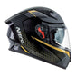 NITRO N501 GUNMETAL GOLD