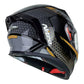 NITRO N501 GUNMETAL GOLD