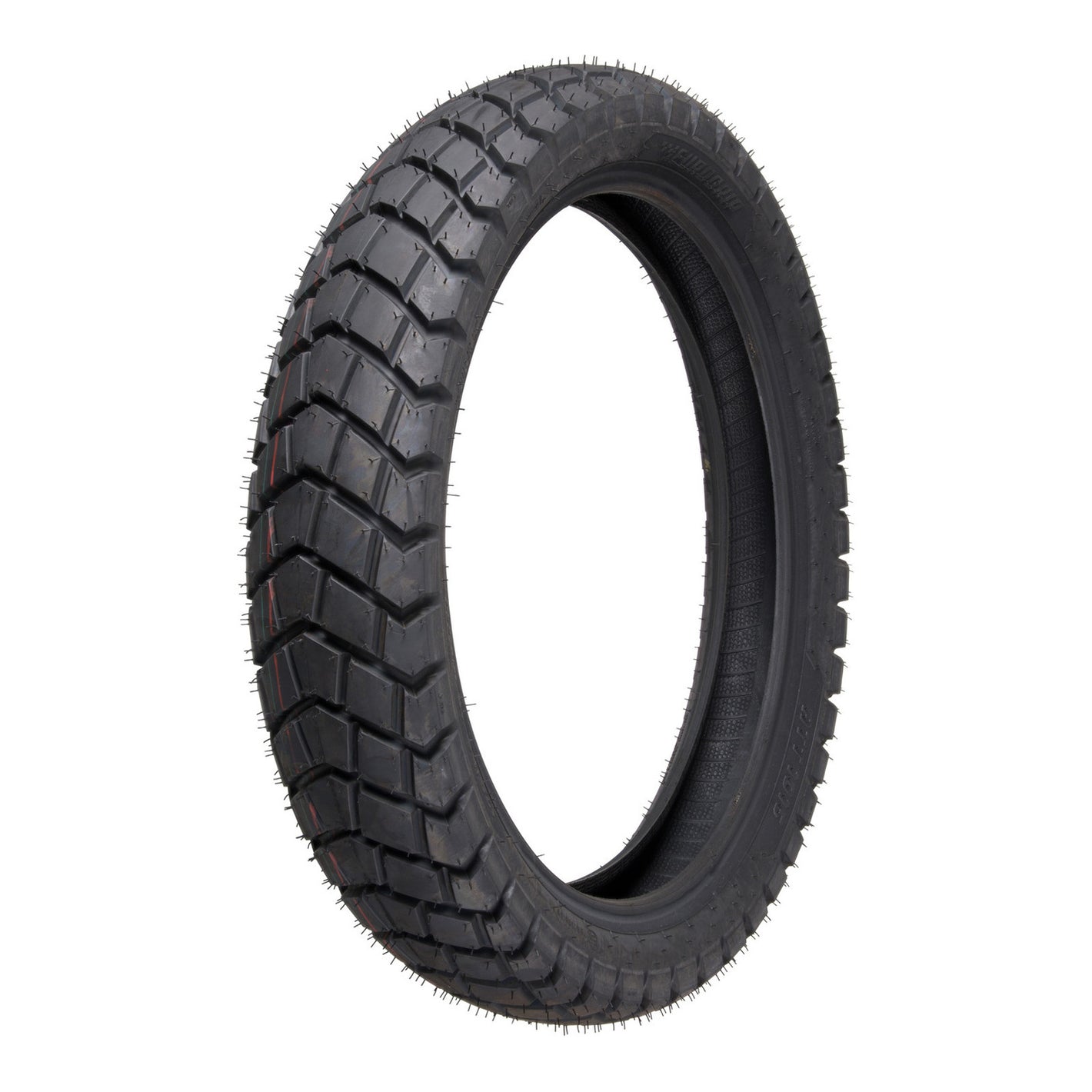 Eurogrip ATT1015 120/80-18 Rear Tube Type Tyre (62H Rating)