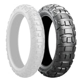 Bridgestone 460-18 AX41 Tubeless Rear Adventure Tyre (63P)