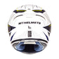 MT KRE SV [INTREPID WHITE/BLUE/FLURO YELLOW]