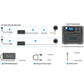 BLUETTI T500 AC ADAPTER FOR AC200MAX / B230 / EP500
