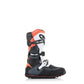 Alpinestars Tech-T Trials Boot - Black / Gray / Red Fluoro