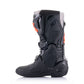 Alpinestars Tech-10 Adult MX Boots - Black / Fluoro Red