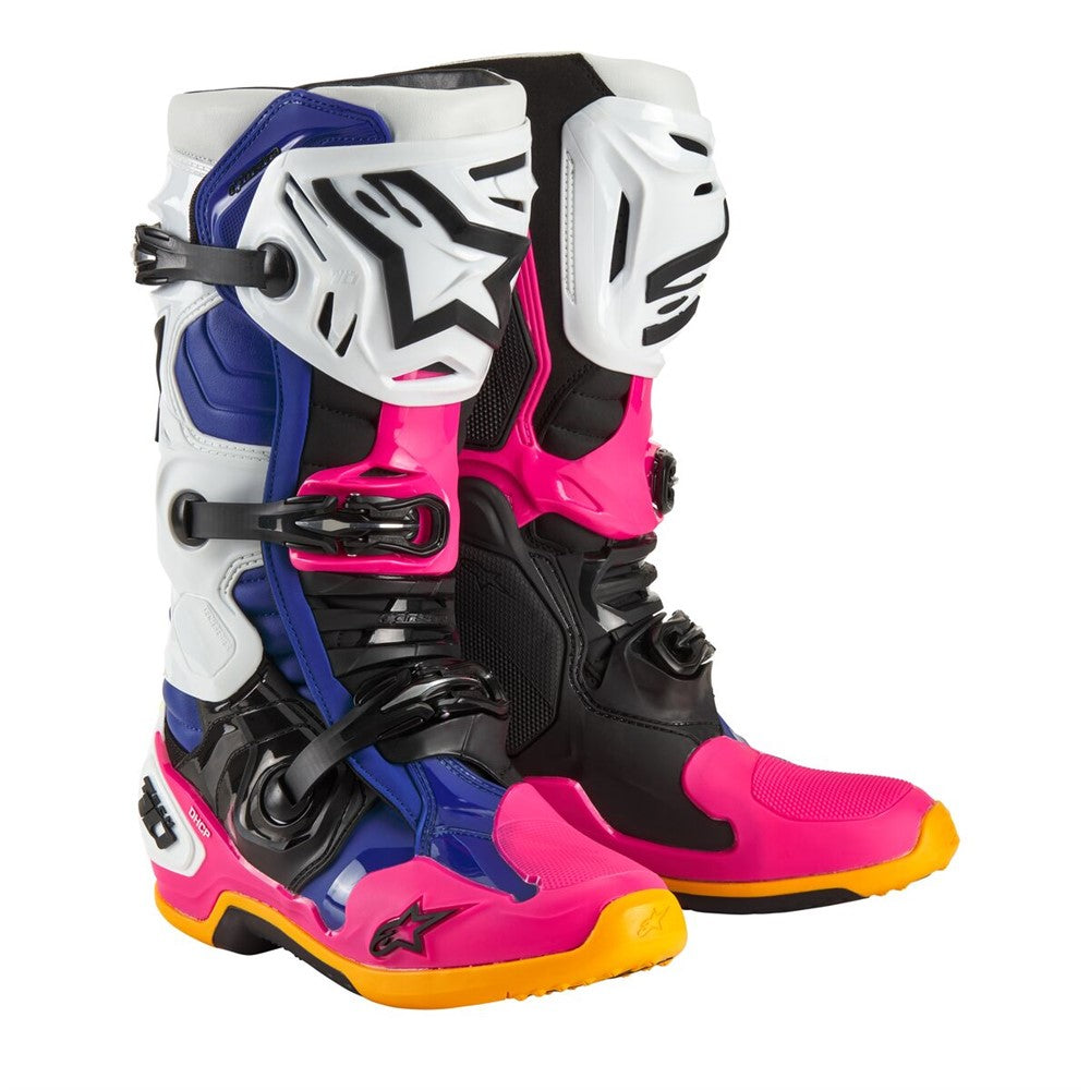 Alpinestars Tech-10 Adult MX Boots - Daytona LE Coast