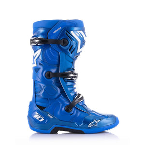 Alpinestars Tech-10 MX Boots Blue